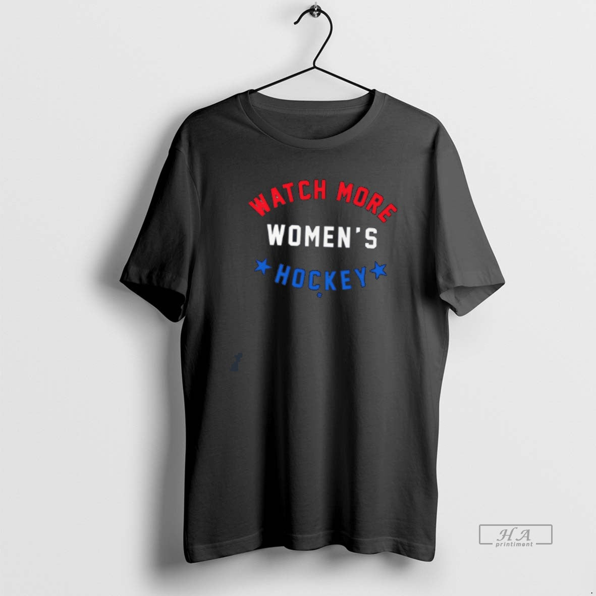 Official Watch More Womens Hockey Tee Hoodie, Sweatshirt | HypeDripTees.com