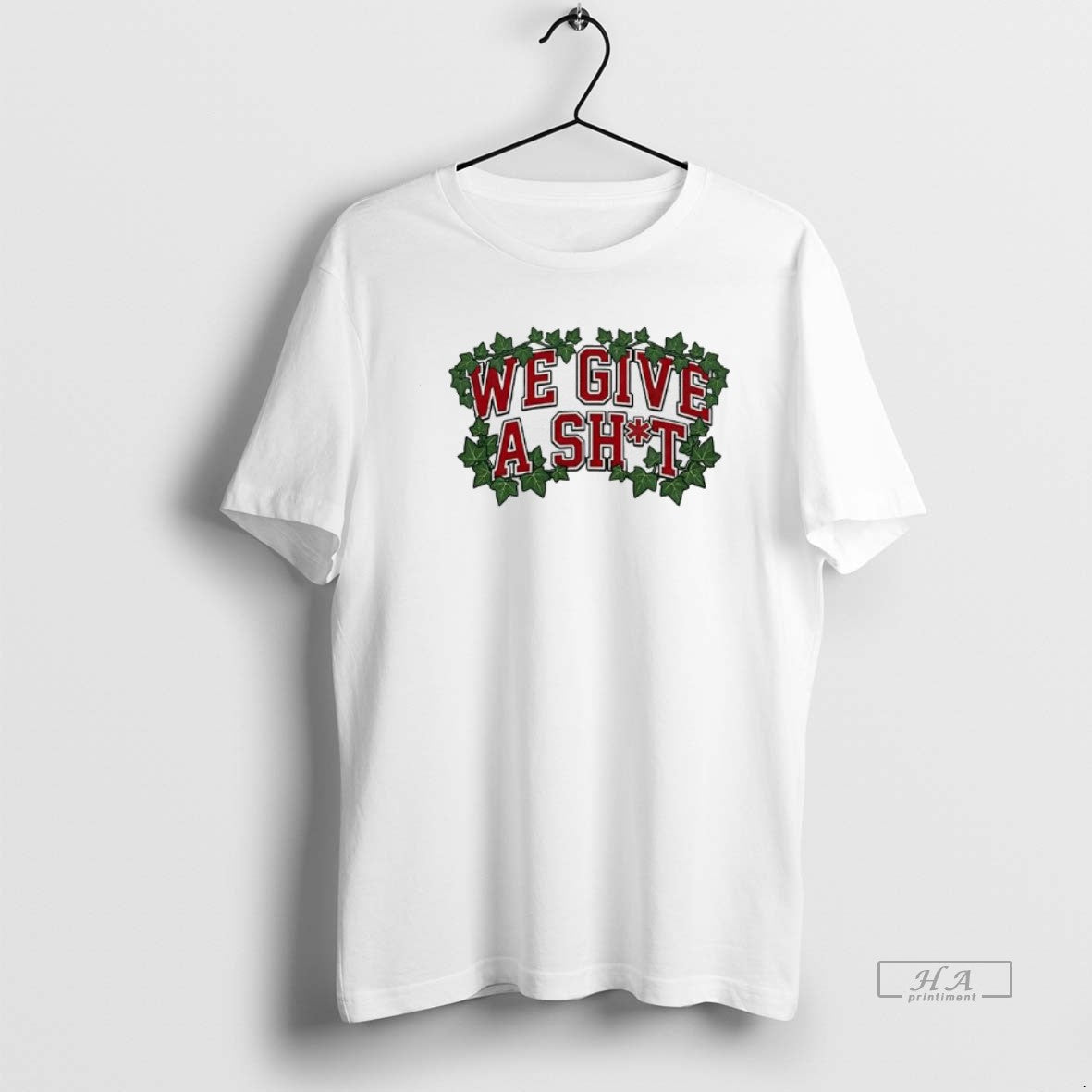 Official We Give A Shit T-Shirts, Hoodie, Sweatshirt | HypeDripTees.com