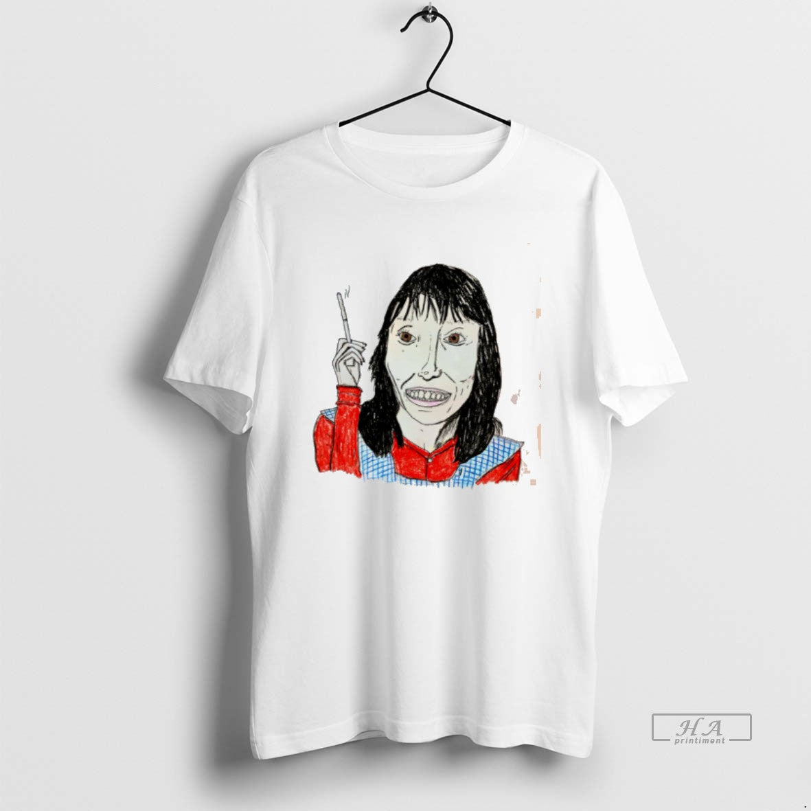 Official Wendy Torrance Paint Tee Hoodie, Sweatshirt | HypeDripTees.com