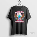 Official World Cup Usa 2026 United Host Nation