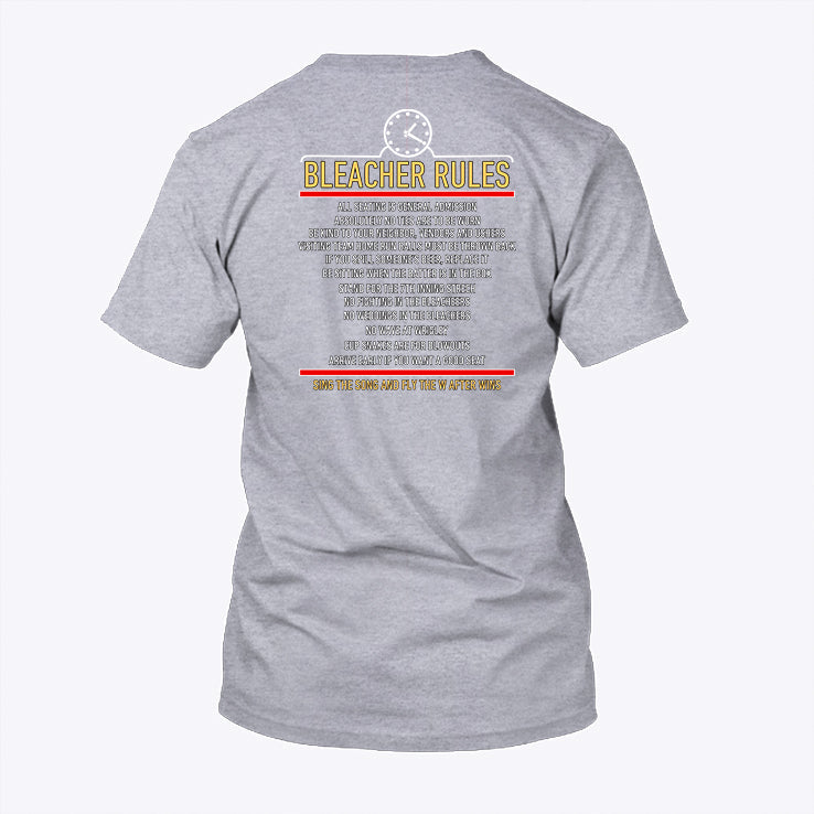 Wrigley Bleacher Bum T Shirt