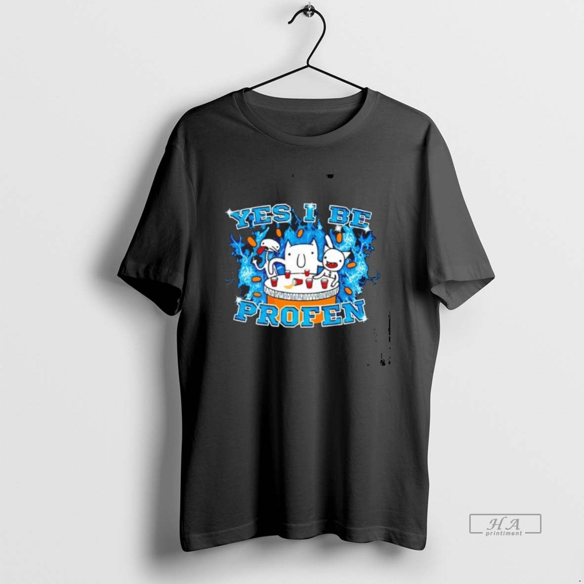 Official Yes I Be Profen T-Shirts, Hoodie, Sweatshirt | HypeDripTees.com
