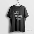 Official Fat Retard Faggot Mcdonald39s Logo Classic Womens