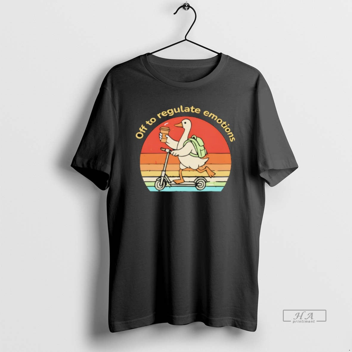 Official H9kuipky Off To Regulate Emotions Humor Goose Mental Health Counselor T-Shirts, Hoodie, Sweatshirt