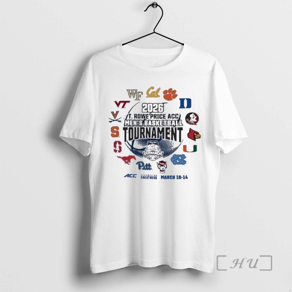 Officials 2026 Acc Mens Basketball Championship