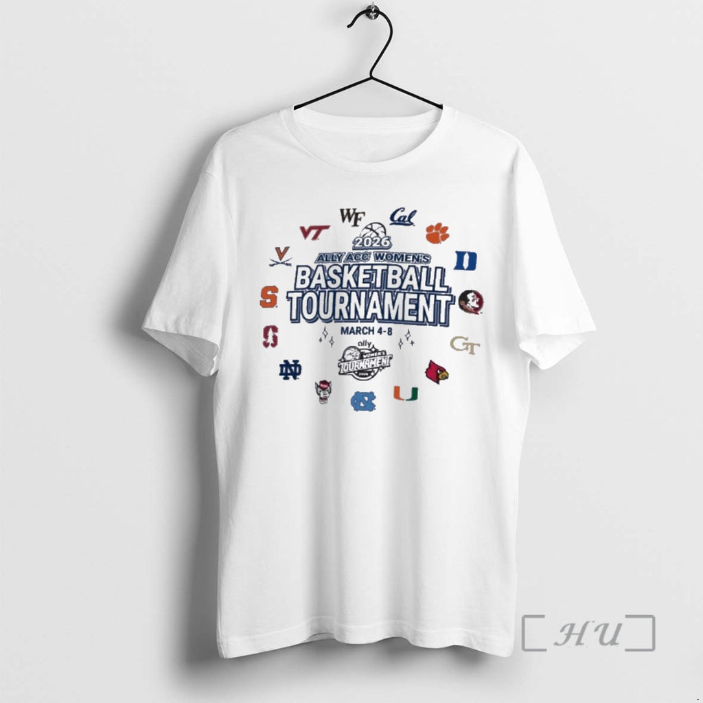 Officials 2026 Acc Womens Basketball Championship All Teams