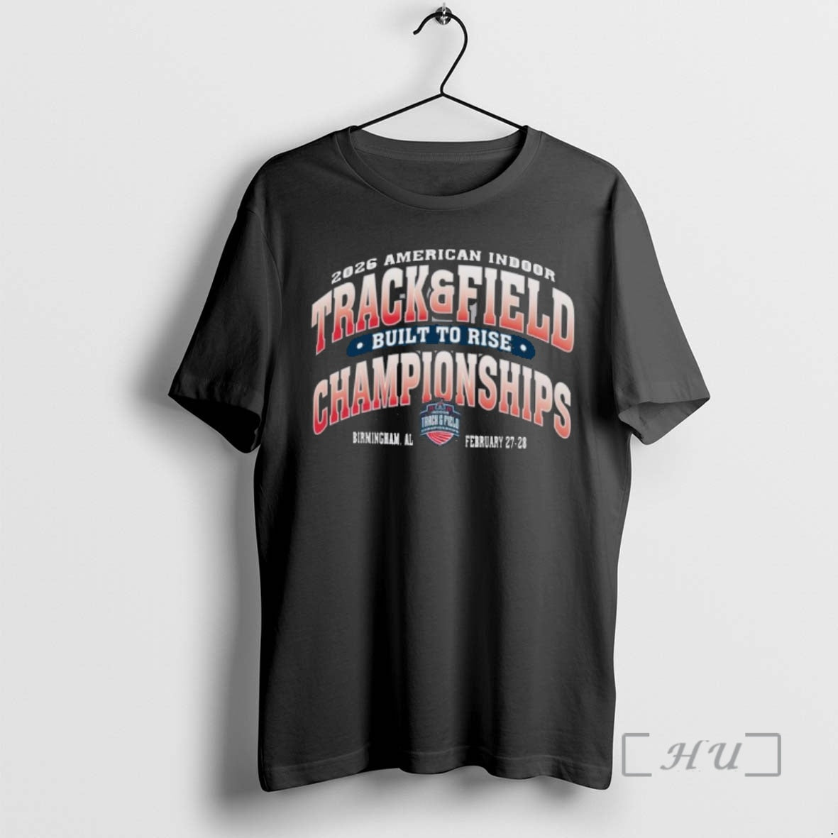 Officials 2026 American Athletic Indoor Track Field Championships T-Shirts, Hoodie, Sweatshirt | HypeDripTees.com