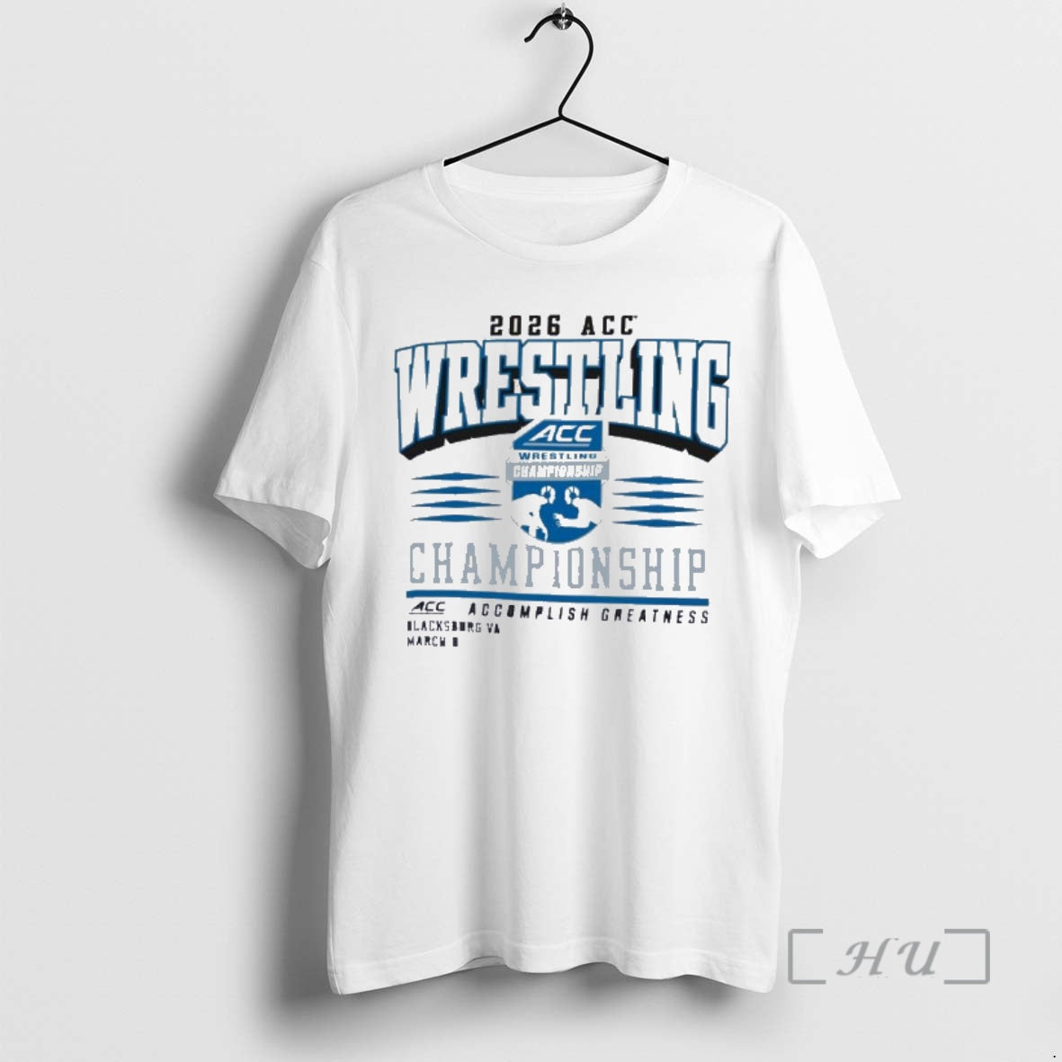 Officials 2026 Atlantic Coast Conference Wrestling Championships T-Shirts, Hoodie, Sweatshirt | HypeDripTees.com