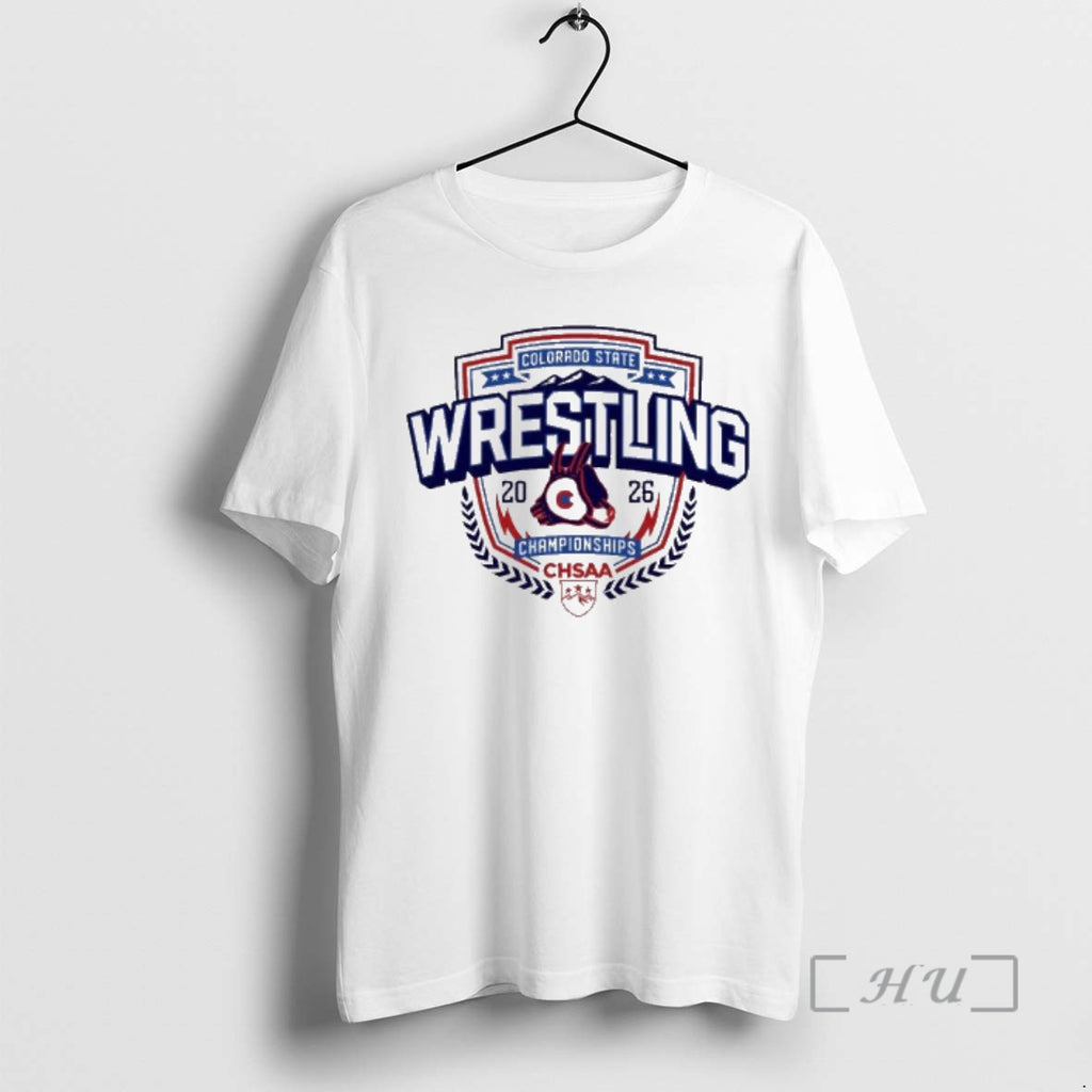 Officials 2026 Chsaa State Championship Wrestling