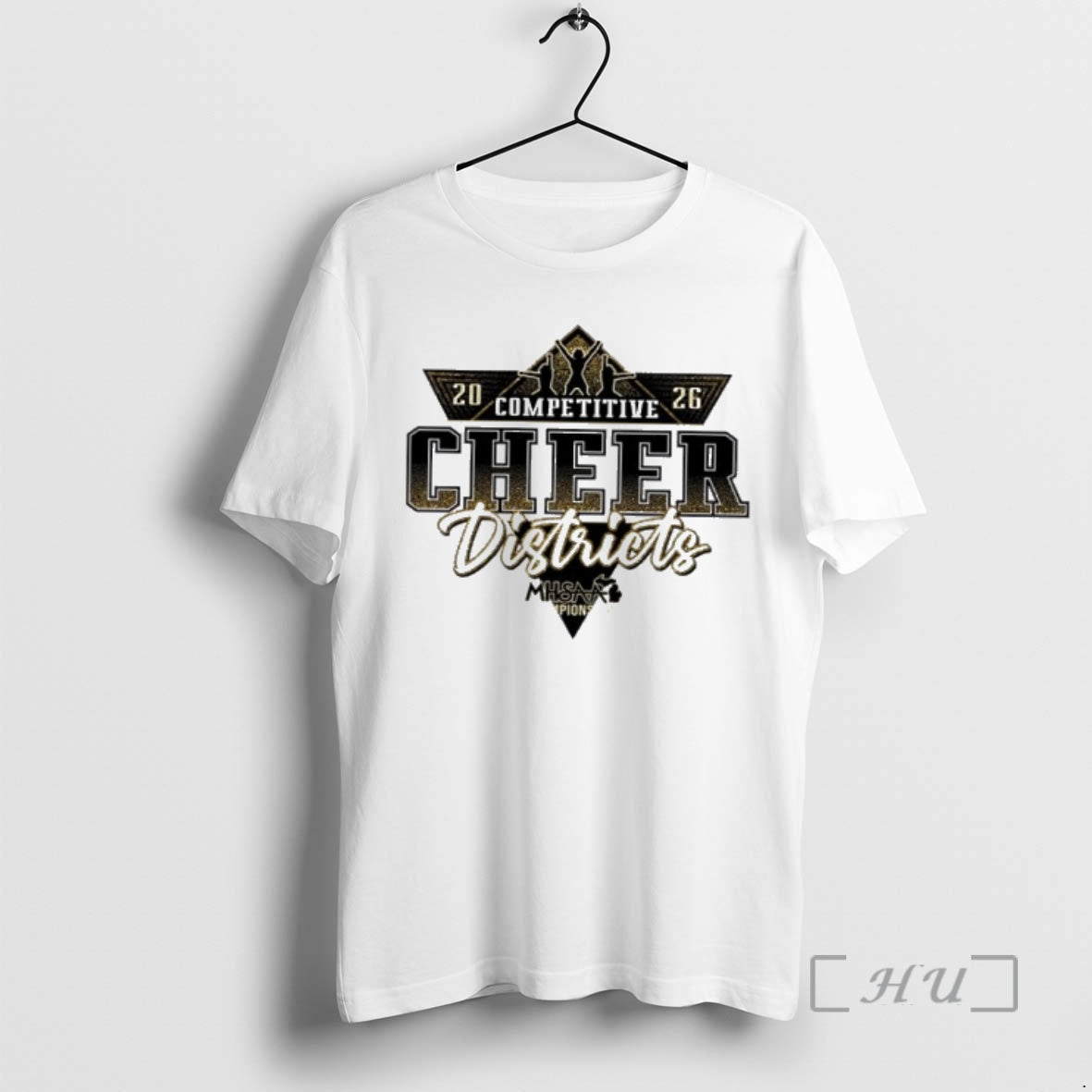 Officials 2026 Competitive Cheer Districts T-Shirts, Hoodie, Sweatshirt | HypeDripTees.com