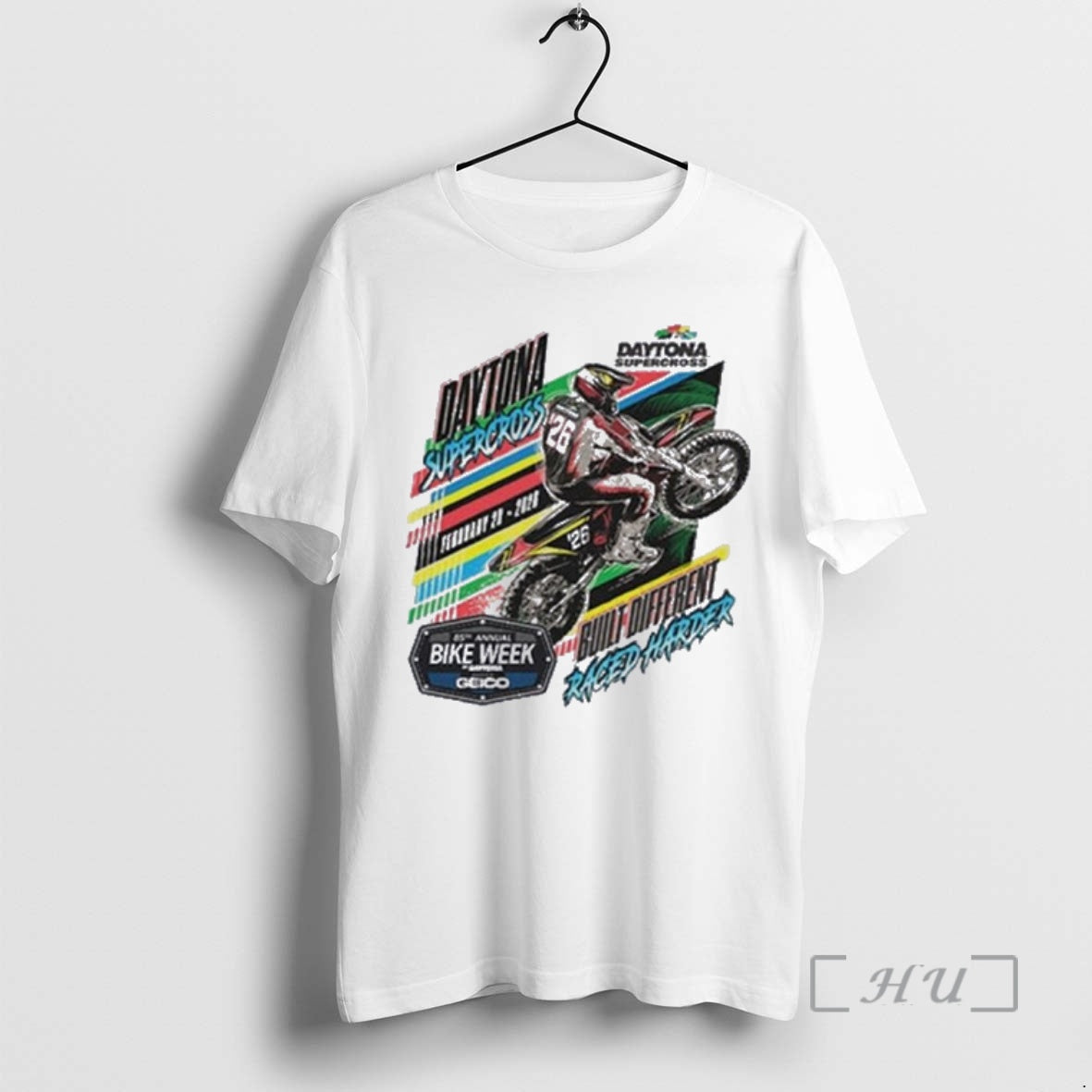 Officials 2026 Daytona Supercross Past Champions T-Shirts, Hoodie, Sweatshirt | HypeDripTees.com