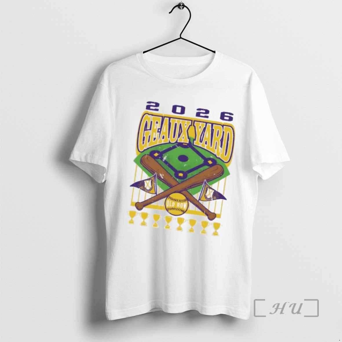 Officials 2026 Geaux Yard T-Shirts, Hoodie, Sweatshirt | HypeDripTees.com