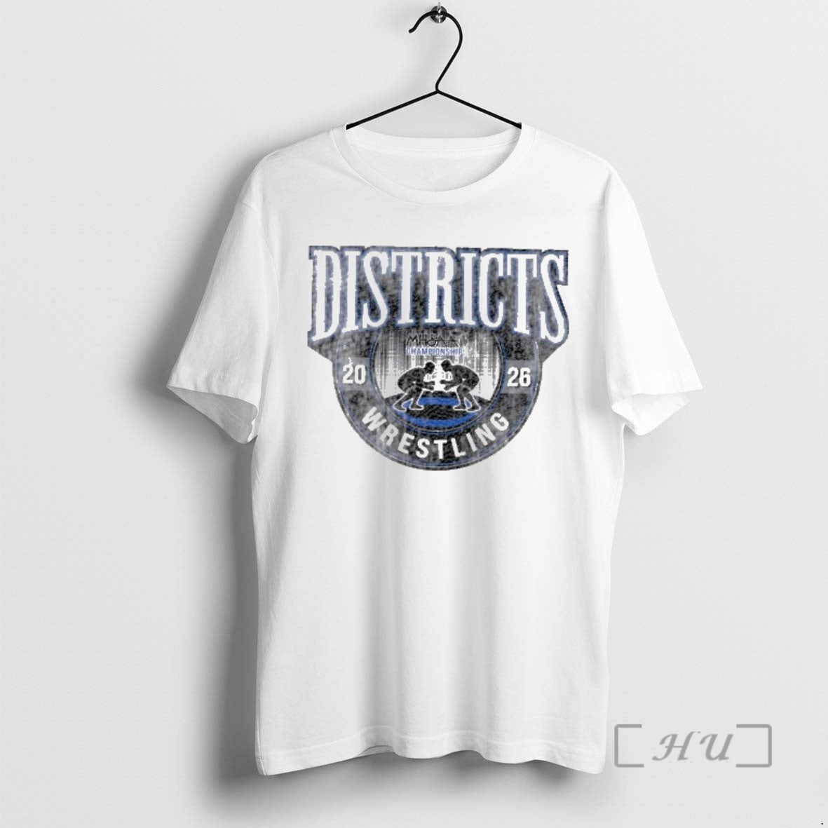Officials 2026 Mhsaa Boys Wrestling Districts T-Shirts, Hoodie, Sweatshirt | HypeDripTees.com