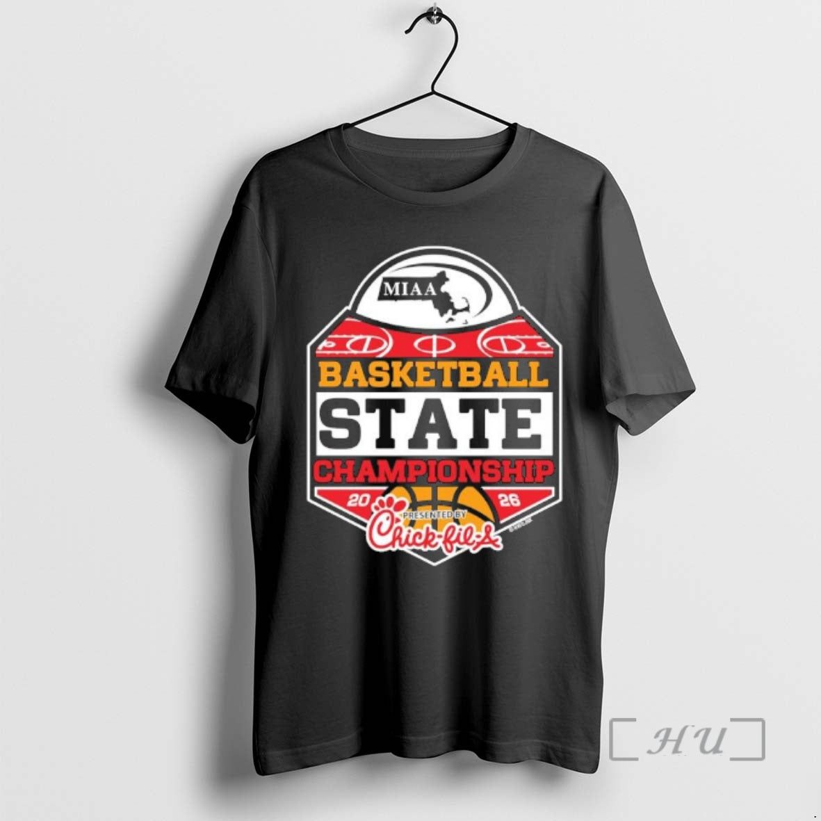 Officials 2026 Miaa Basketball State Tournament Championship T-Shirts, Hoodie, Sweatshirt | HypeDripTees.com