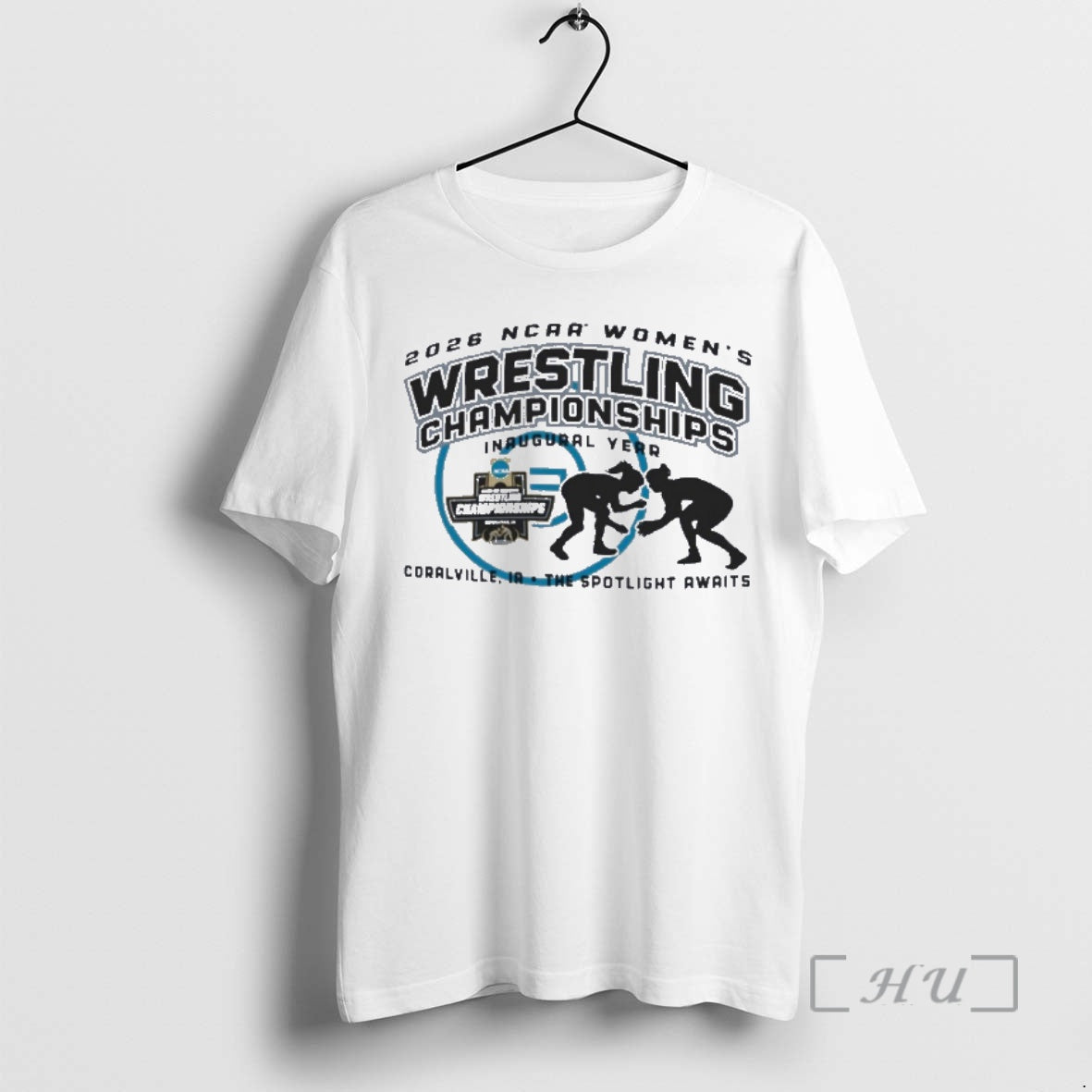 Officials 2026 Ncaa National Collegiate Womens Wrestling Finals T-Shirts, Hoodie, Sweatshirt | HypeDripTees.com