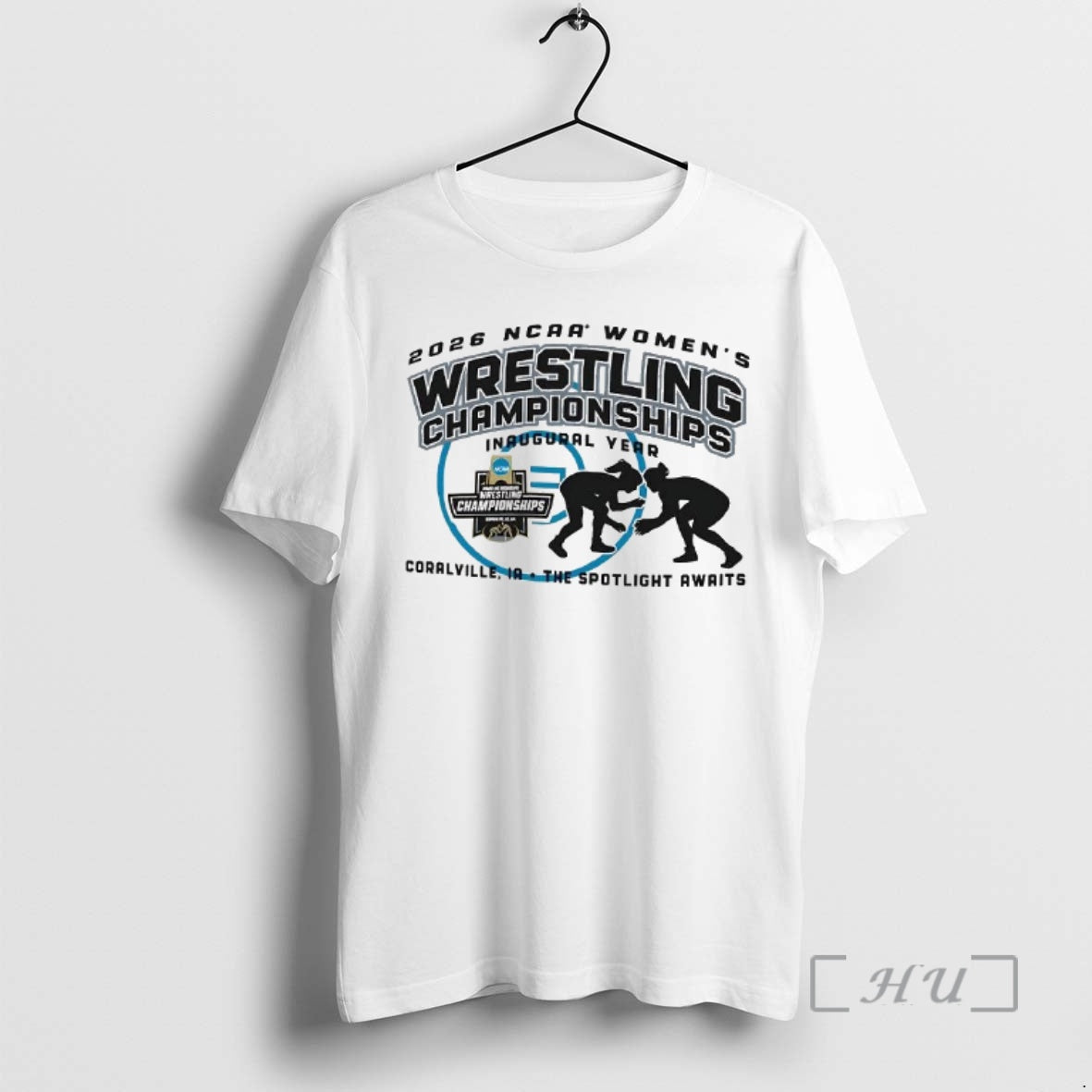 Officials 2026 Ncaa National Collegiate Womens Wrestling Finals Woman T-Shirts, Hoodie, Sweatshirt | HypeDripTees.com