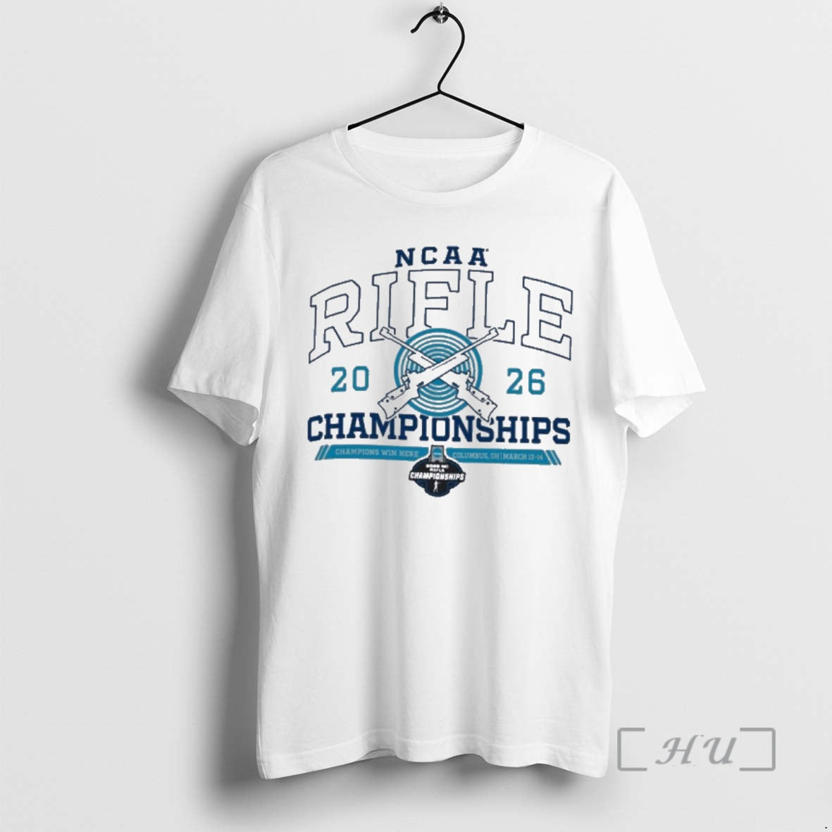 Officials 2026 Ncaa Rifle Championships Columbus Oh T-Shirts, Hoodie, Sweatshirt | HypeDripTees.com