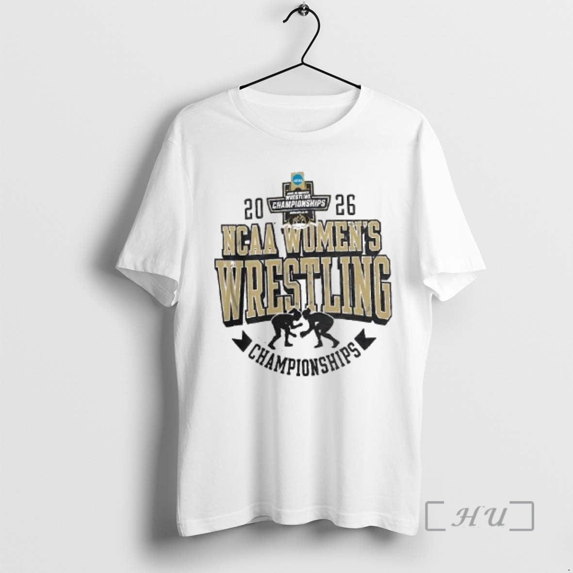 Officials 2026 Ncaa Womens Wrestling Championships Finals T-Shirts, Hoodie, Sweatshirt | HypeDripTees.com