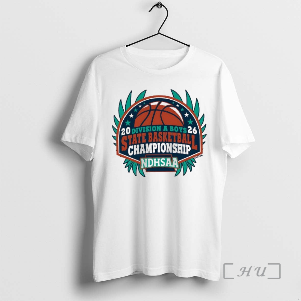 Officials 2026 Ndhsaa Division A Boys Basketball State Tournament T-Shirts, Hoodie, Sweatshirt | HypeDripTees.com