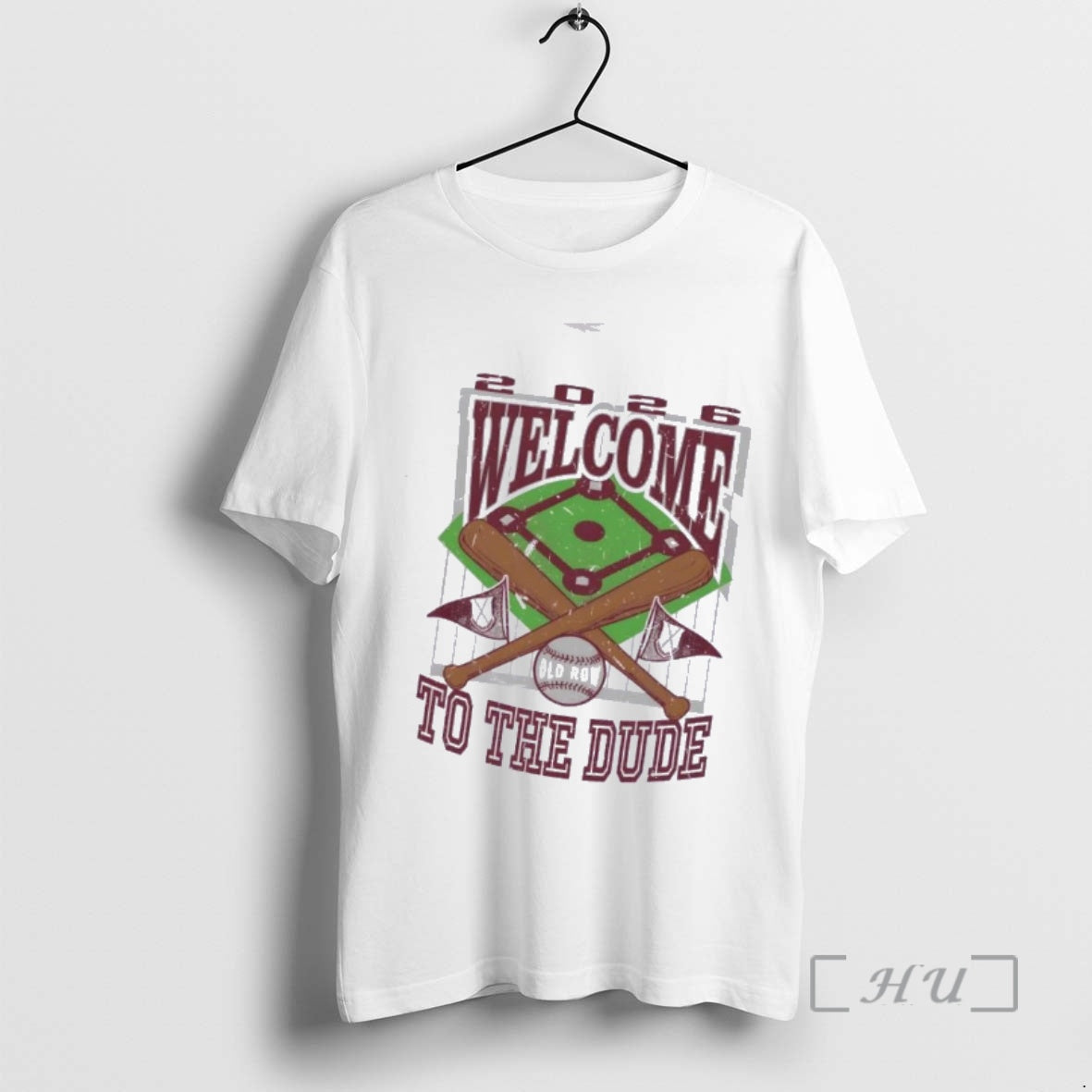 Officials 2026 Welcome To The Dude T-Shirts, Hoodie, Sweatshirt | HypeDripTees.com