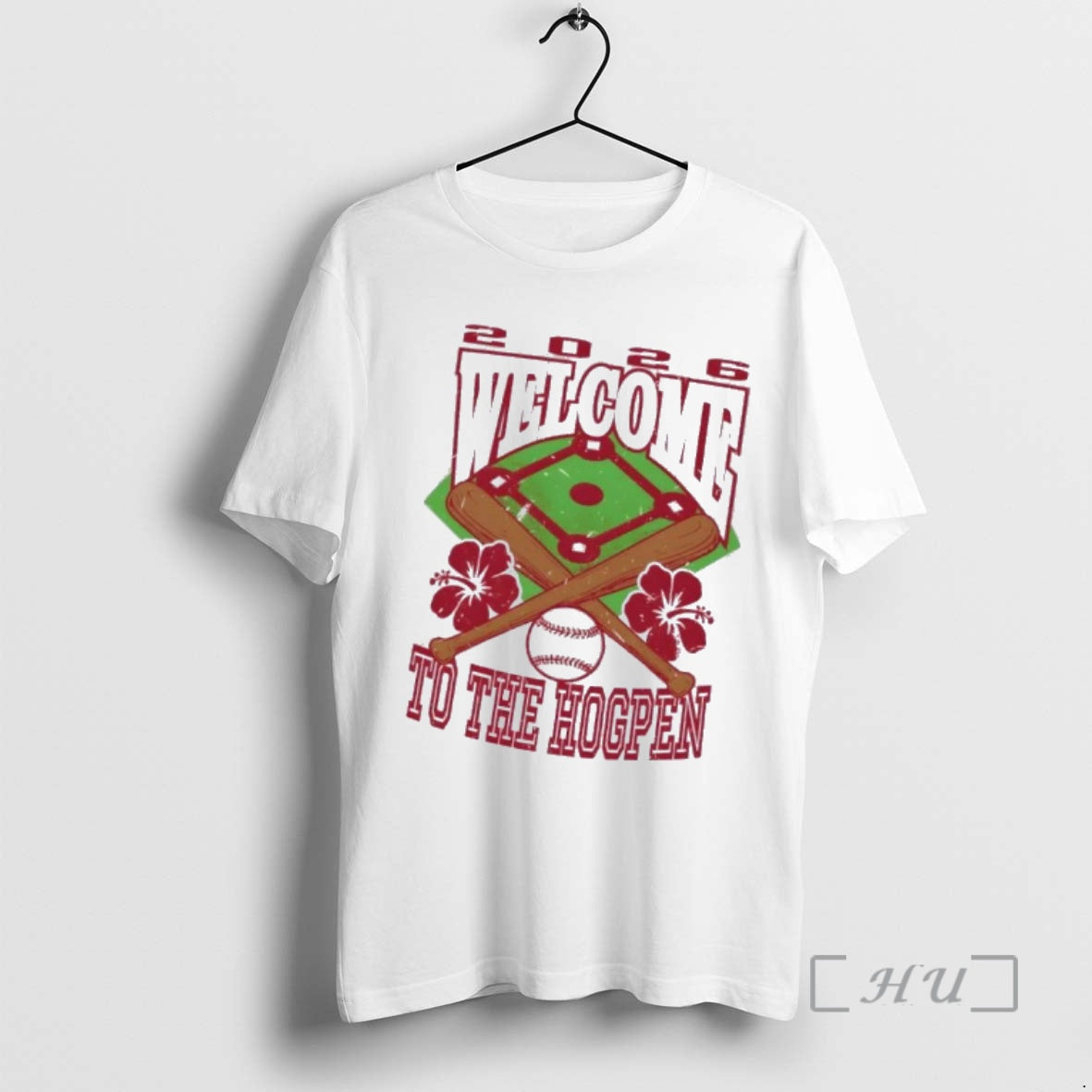 Officials 2026 Welcome To The Hogpen T-Shirts, Hoodie, Sweatshirt | HypeDripTees.com