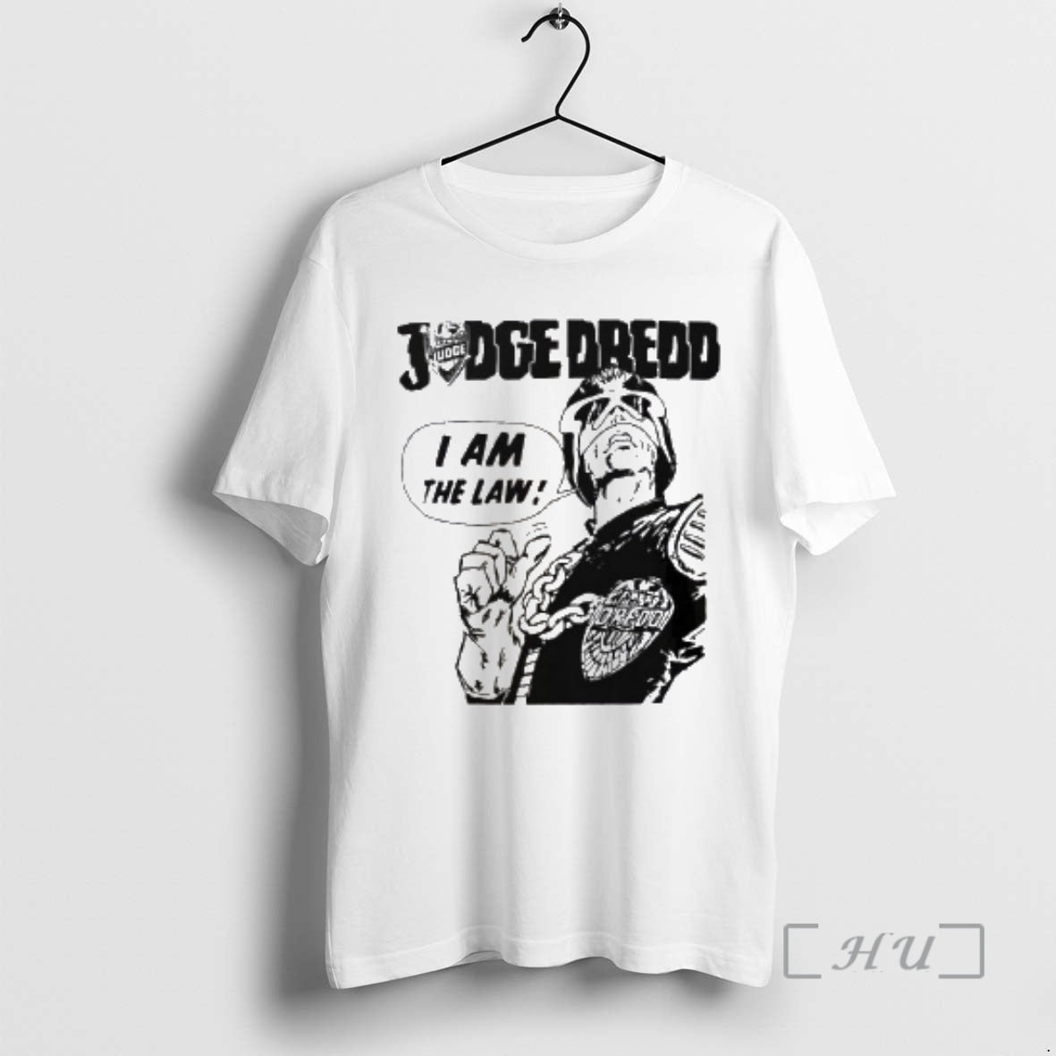 Officials 49 Years Of Judge Dredd T-Shirts, Hoodie, Sweatshirt | HypeDripTees.com