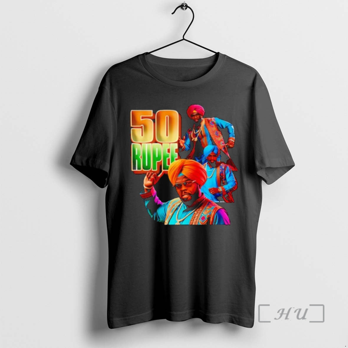 Officials 50 Rupee Funny Graphic T-Shirts, Hoodie, Sweatshirt | HypeDripTees.com