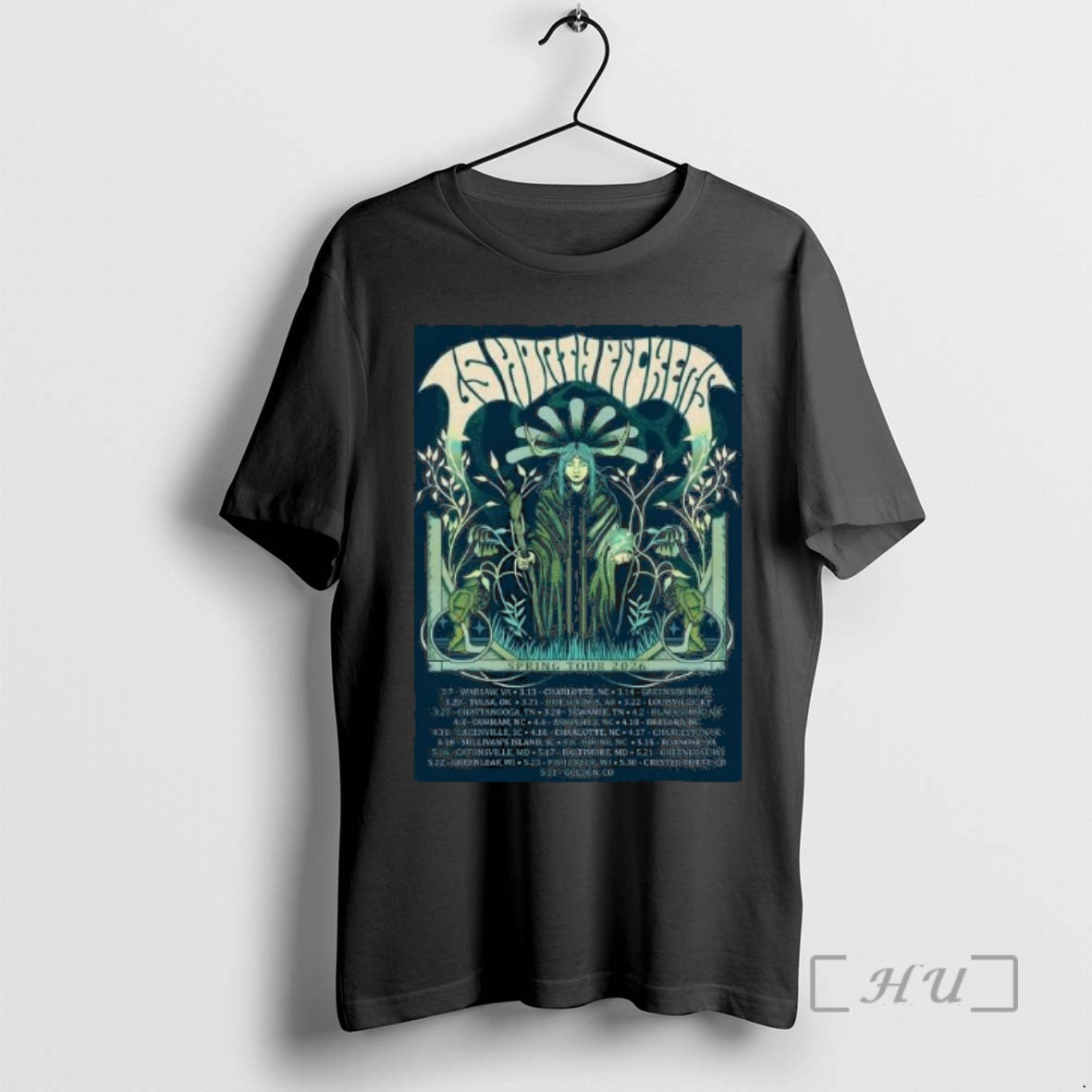 Officials 65 North Pickers 2026 Spring Tour T-Shirts, Hoodie, Sweatshirt | HypeDripTees.com
