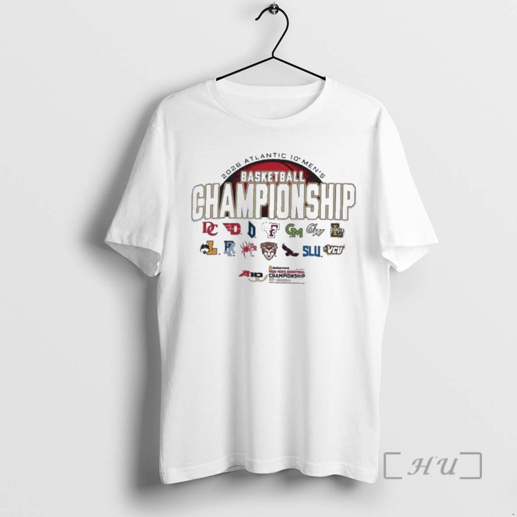 Officials A 10 Mens Basketball Championship 2026
