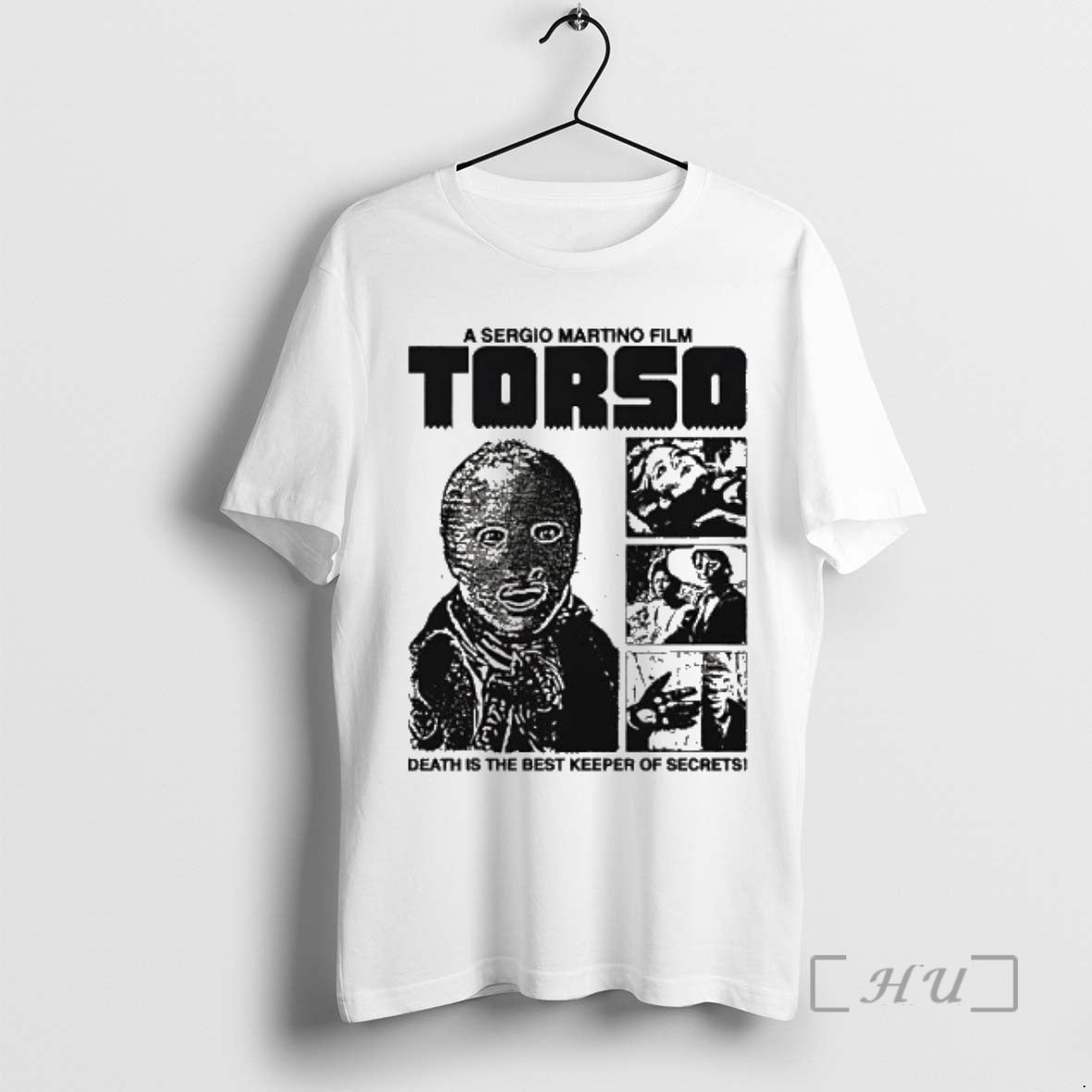 Officials A Sergio Martino Film Torso Death Best Keeper Secrets T-Shirts, Hoodie, Sweatshirt | HypeDripTees.com