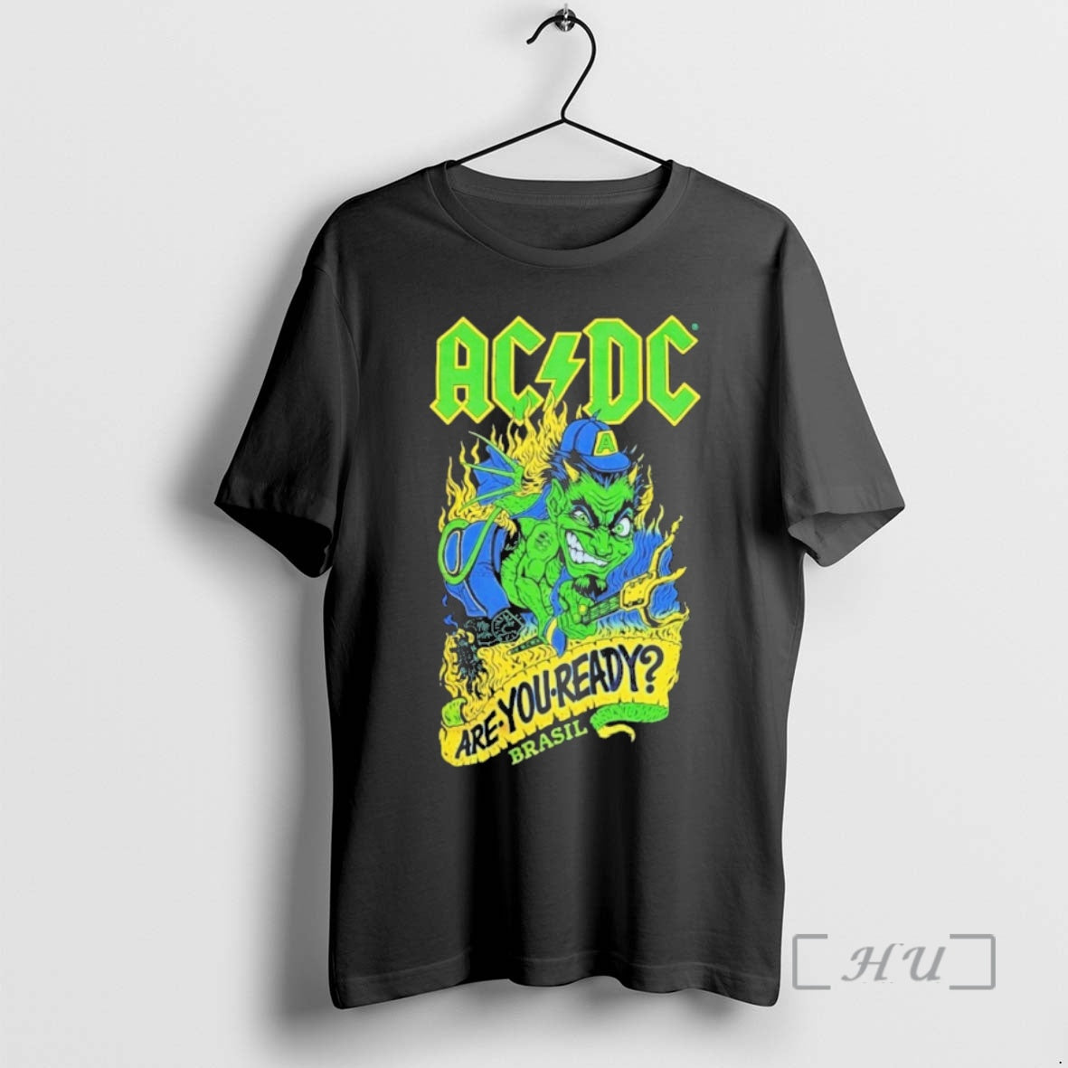 Officials Ac Dc Pwr Up Tour 2026 Sao Paulo Pop Up Merch At Tokio Marine T-Shirts, Hoodie, Sweatshirt | HypeDripTees.com