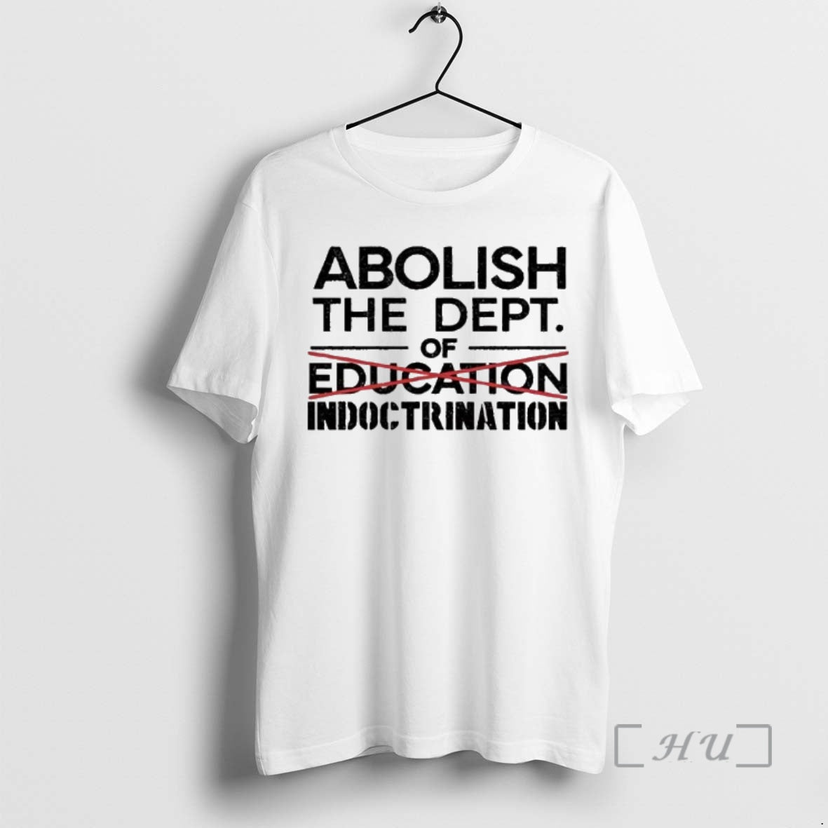 Officials Abolish The Dept Of Indoctrination Education Satire T-Shirts, Hoodie, Sweatshirt | HypeDripTees.com