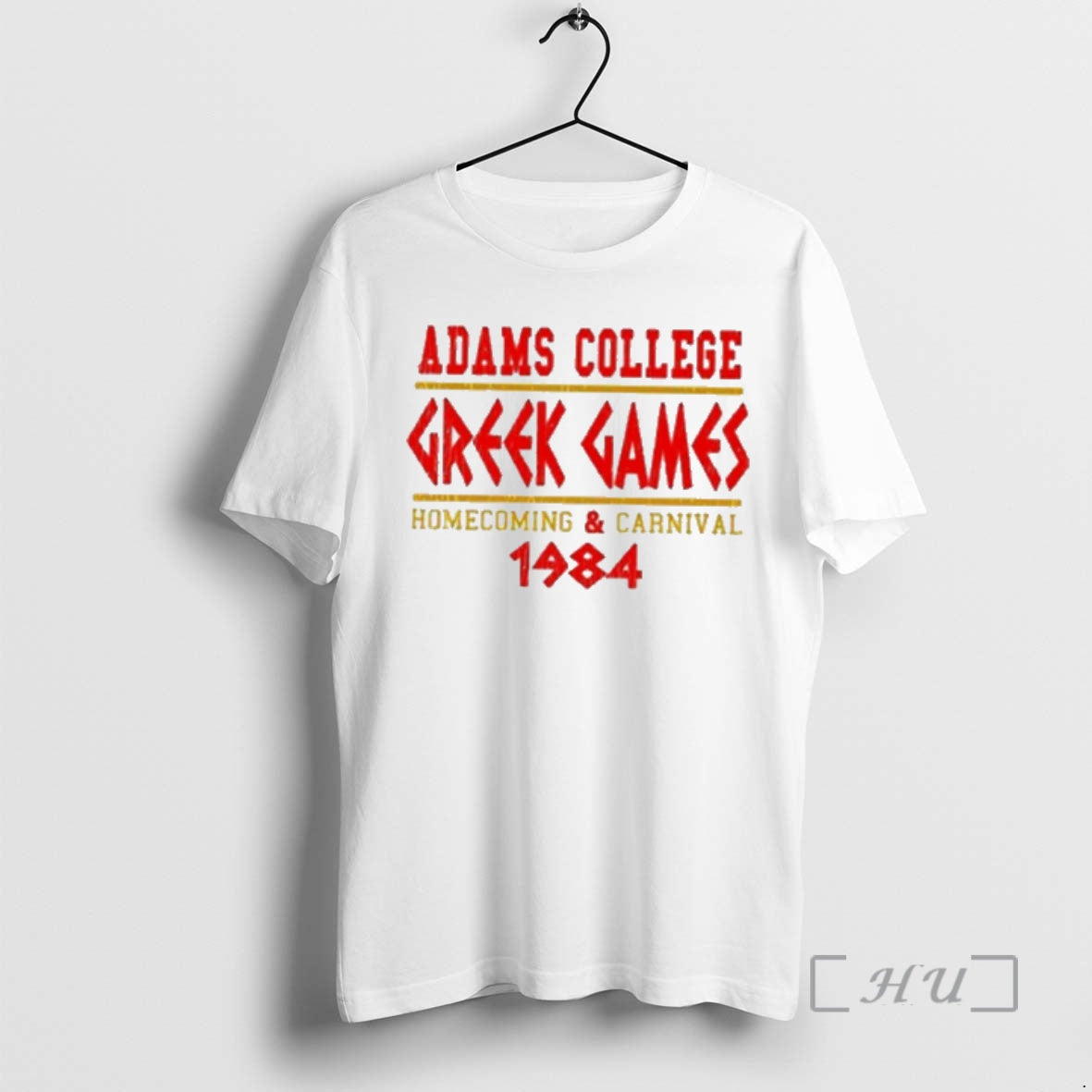 Officials Adams College Greek Games Homecoming And Carnival 1984