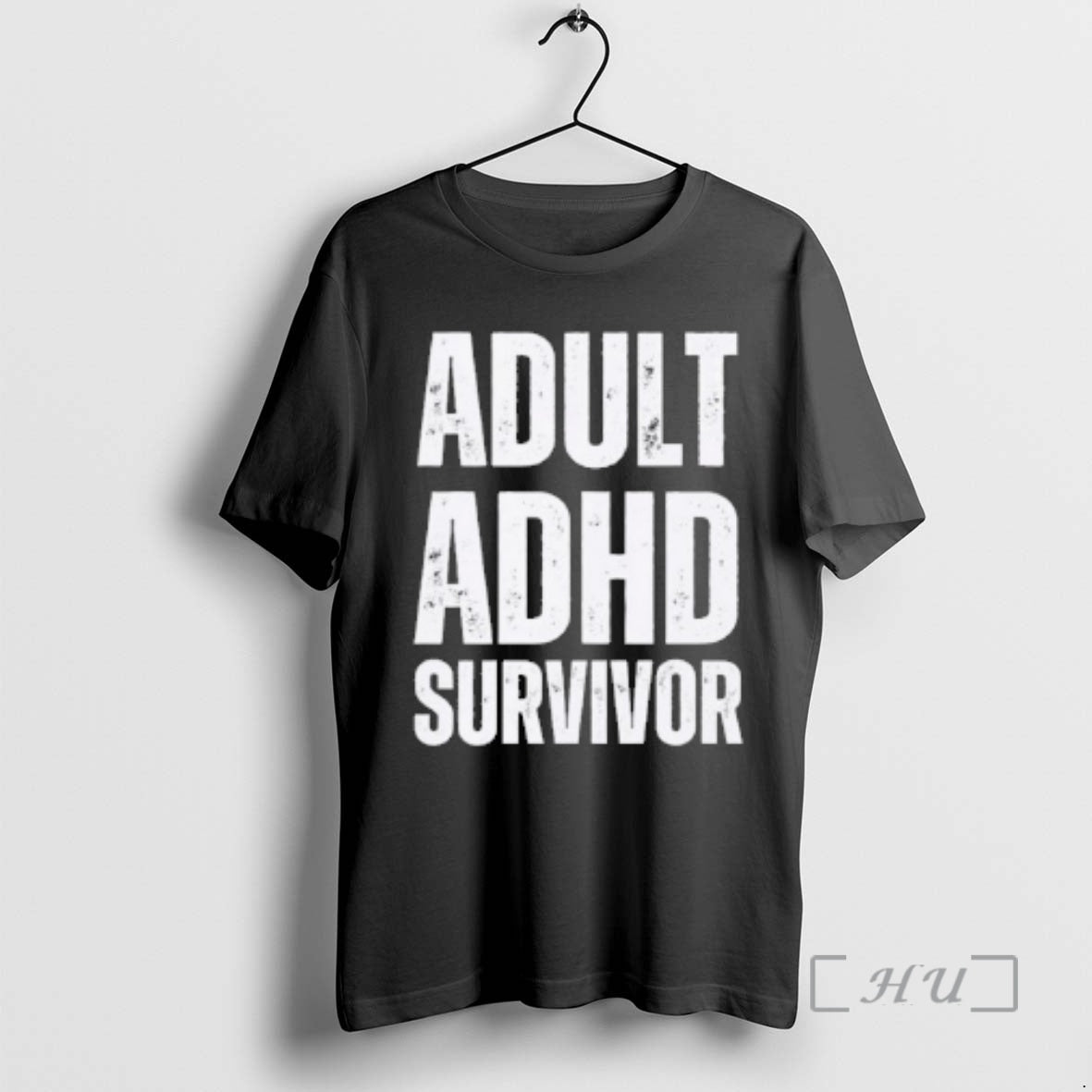 Officials Adult Adhd Survivor T-Shirts, Hoodie, Sweatshirt | HypeDripTees.com