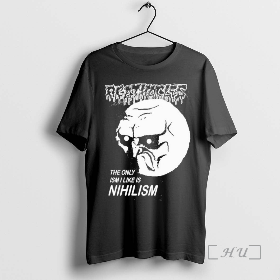 Officials Agathocles The Only Ism I Like Is Nihilism