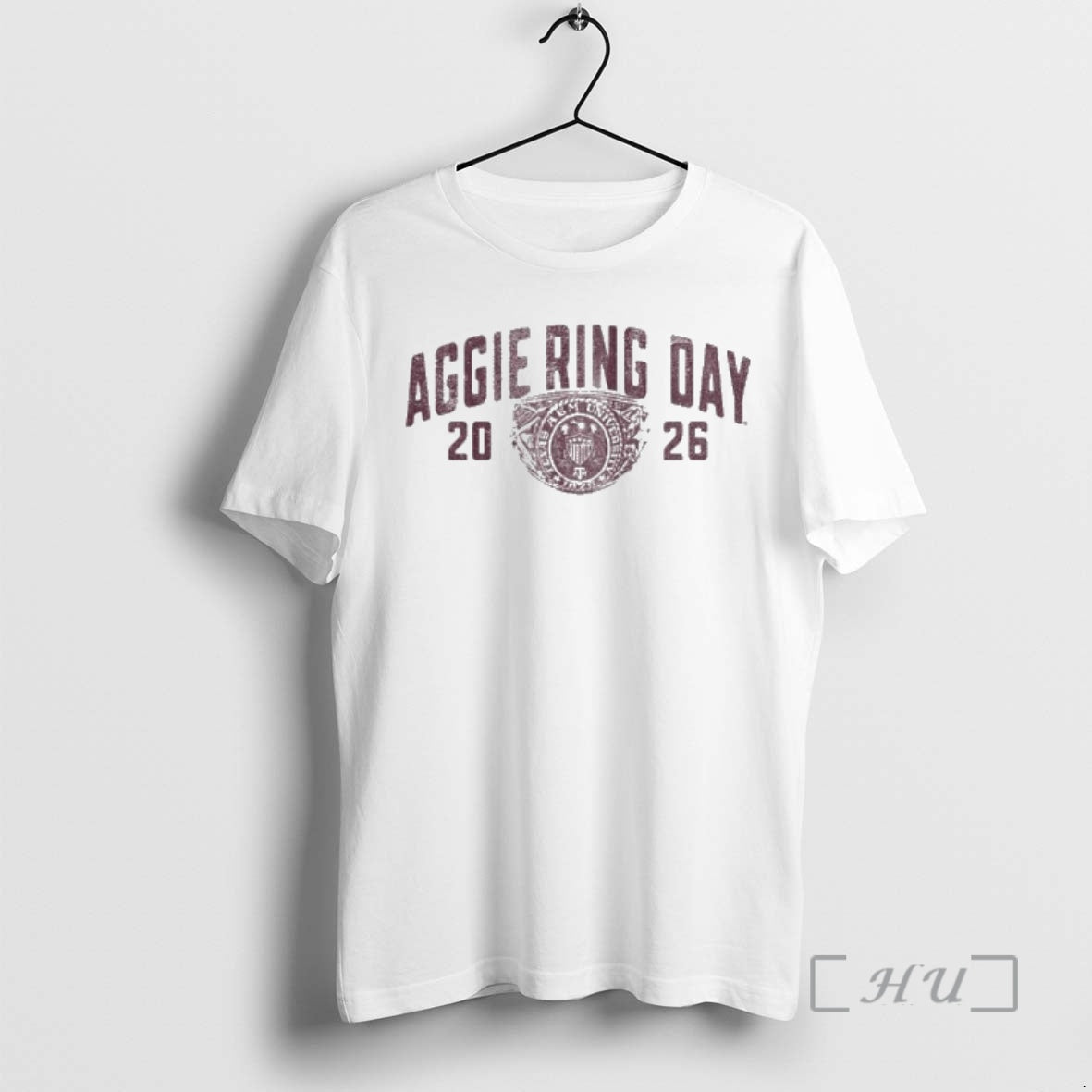 Officials Aggie Ring Day 2026 T-Shirts, Hoodie, Sweatshirt | HypeDripTees.com