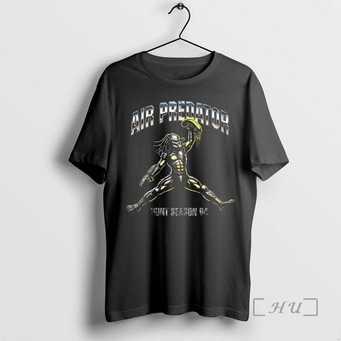 Officials Air Predator Hunt Season 94 Parody Logo T-Shirts, Hoodie, Sweatshirt | HypeDripTees.com