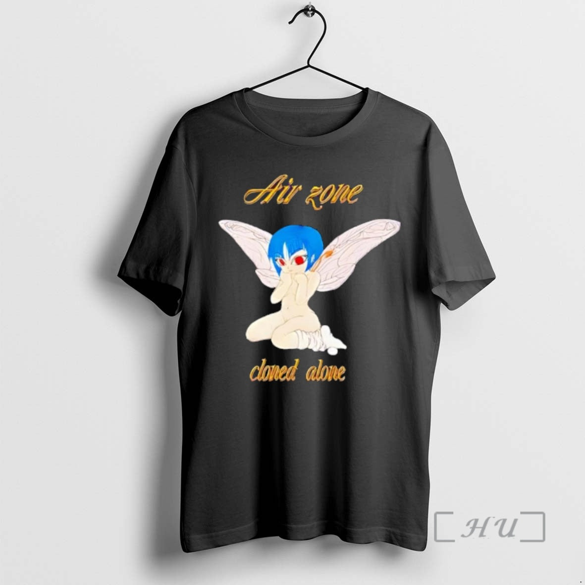 Officials Air Zone Fairy Cloned Alone T-Shirts, Hoodie, Sweatshirt | HypeDripTees.com