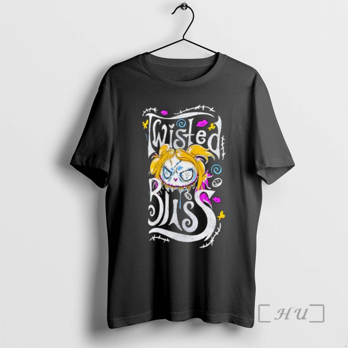 Officials Alexa Bliss Twisted Bliss T-Shirts, Hoodie, Sweatshirt | HypeDripTees.com