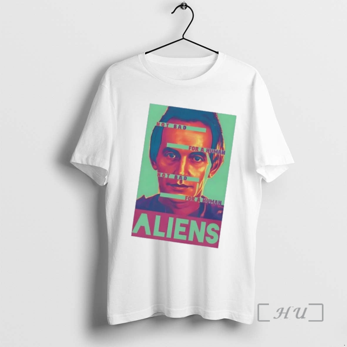 Officials Aliens Movie Bishop T-Shirts, Hoodie, Sweatshirt | HypeDripTees.com