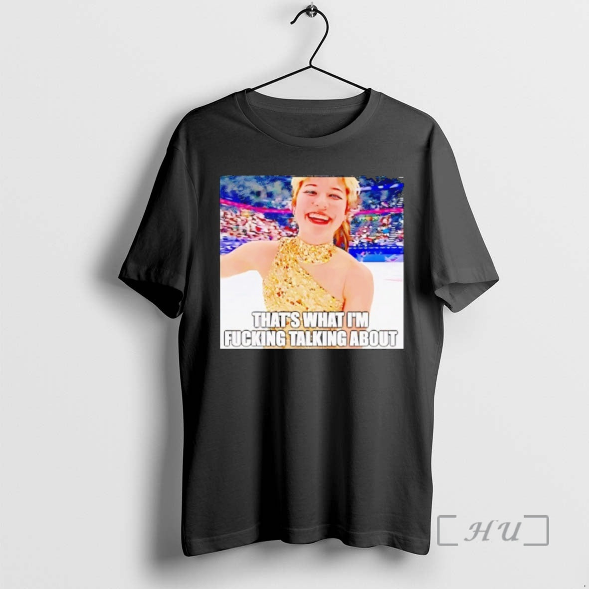 Officials Alysa Liu 2026 Olympic Champions Thats What Im Fucking Talking About Premium T Shirts Hoodie, Sweatshirt