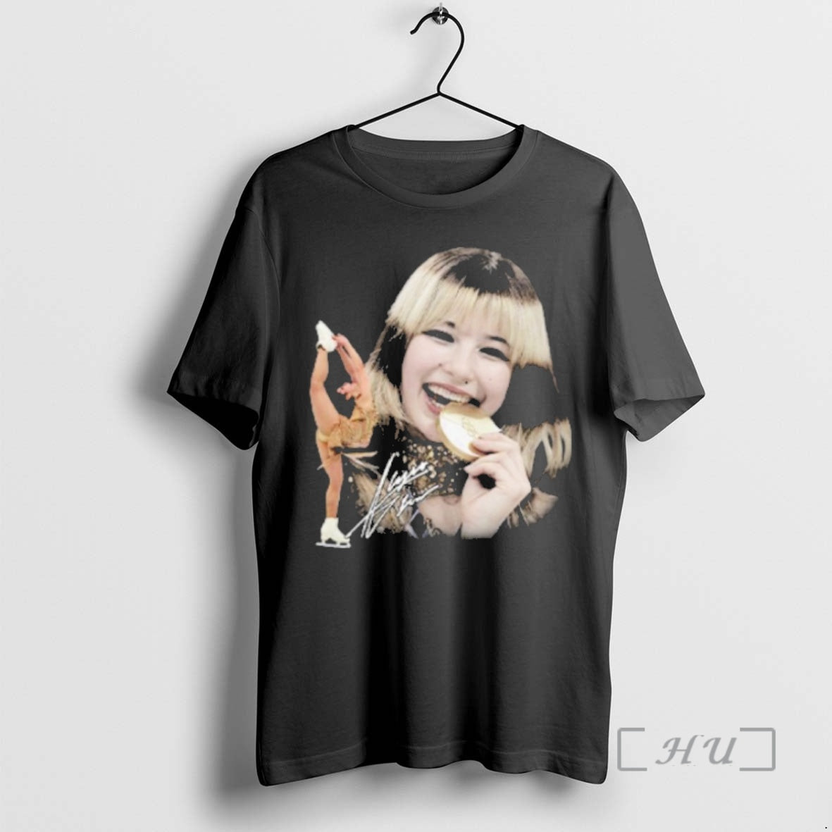 Officials Alysa Liu Figure Skating 1 T-Shirts, Hoodie, Sweatshirt | HypeDripTees.com