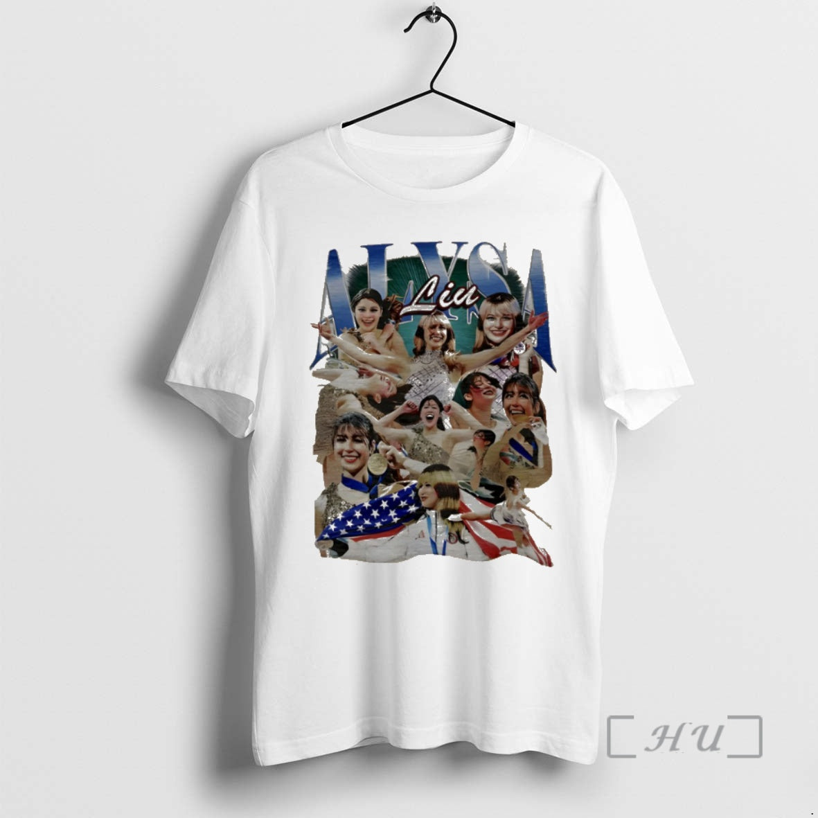 Officials Alysa Liu Figure Skating Champion Retro T-Shirts, Hoodie, Sweatshirt | HypeDripTees.com