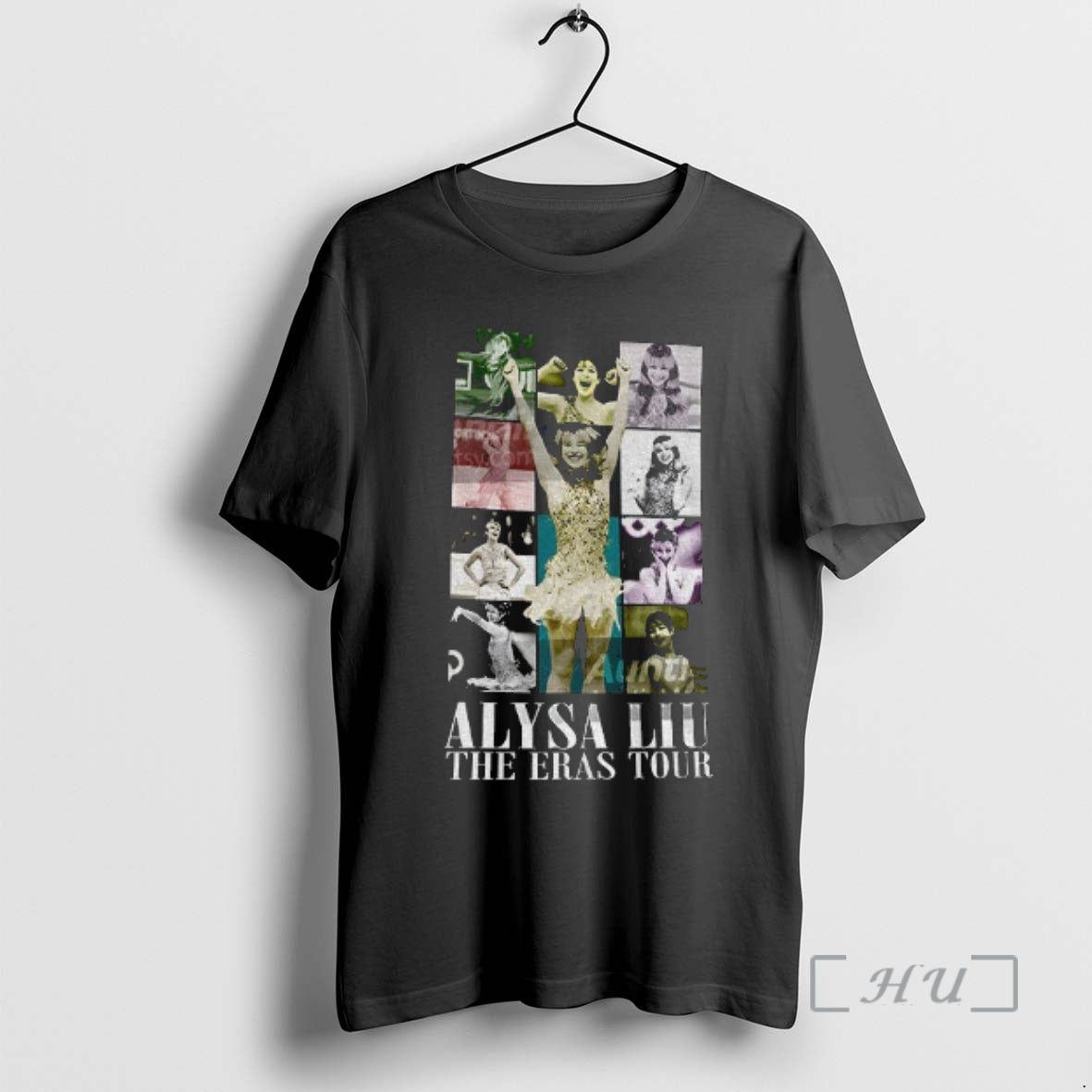 Officials Alysa Liu Ice Skating Athlete Winter Olympic Eras Tour T-Shirts, Hoodie, Sweatshirt | HypeDripTees.com