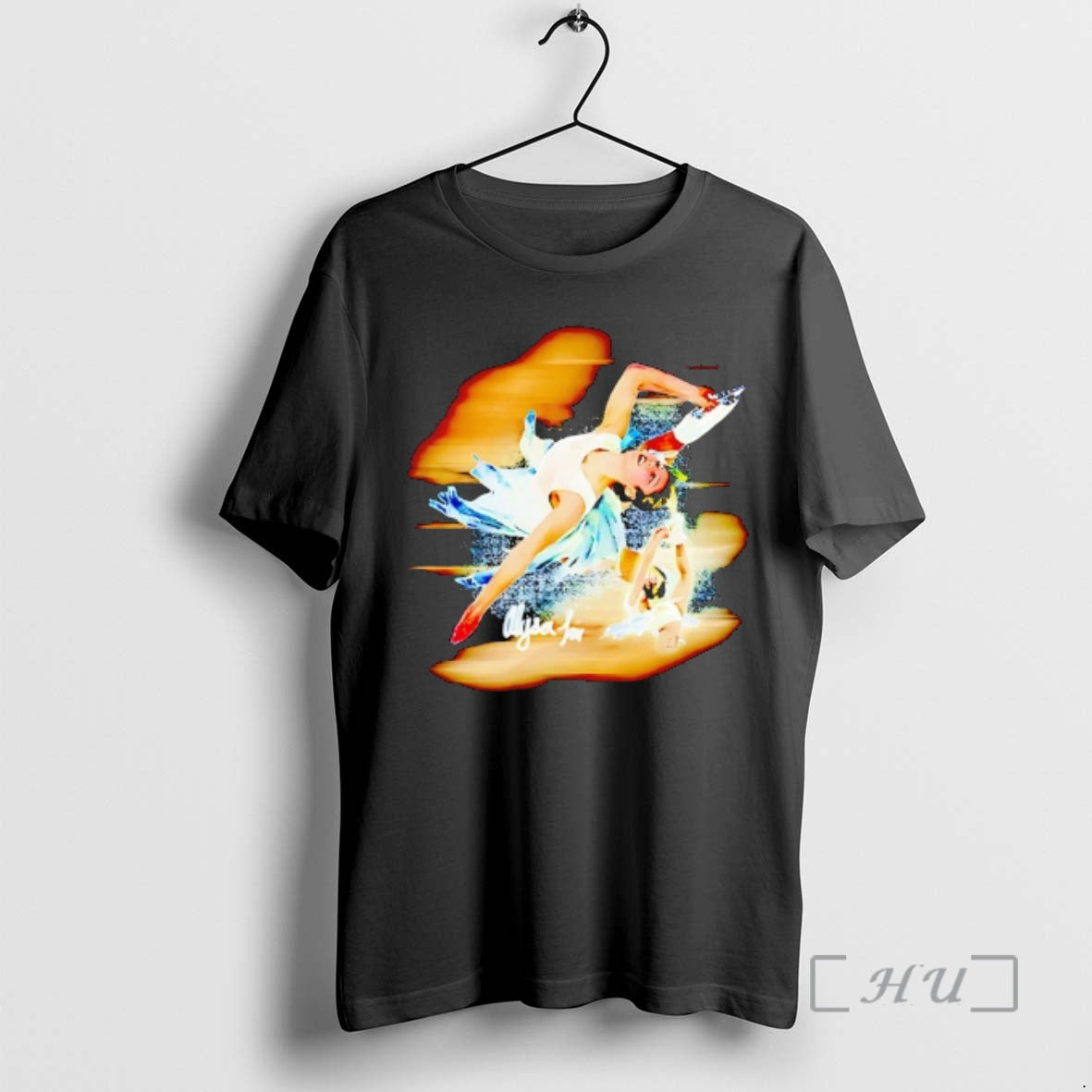 Officials Alysa Liu Olympic Champions 2026 Player Collage T-Shirts, Hoodie, Sweatshirt | HypeDripTees.com