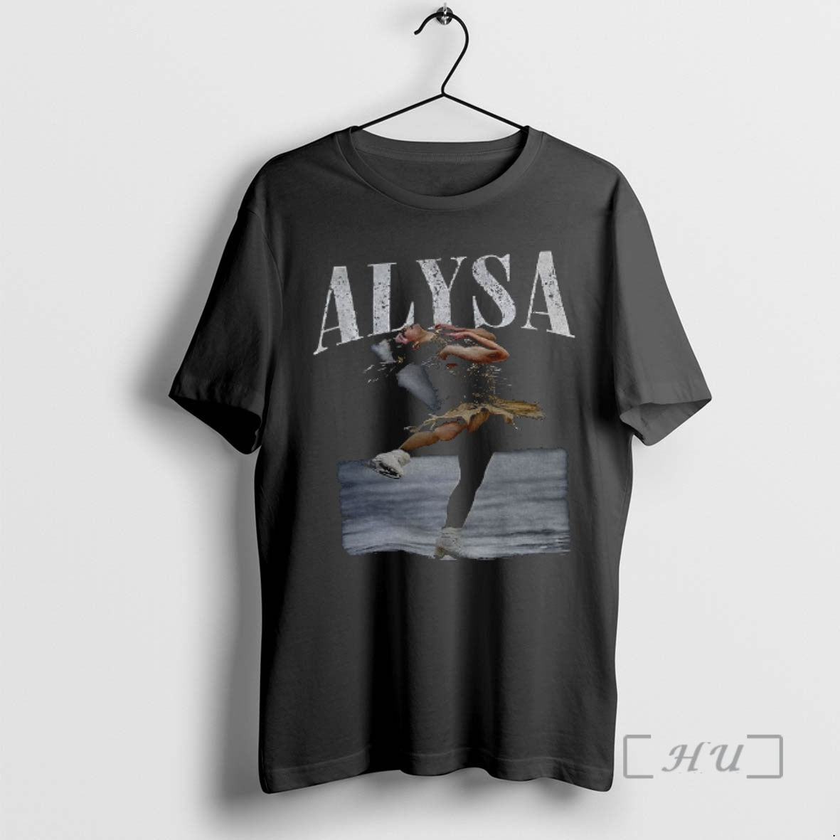Officials Alysa Liu Usa Team Vintage Bootleg 90s T-Shirts, Hoodie, Sweatshirt | HypeDripTees.com