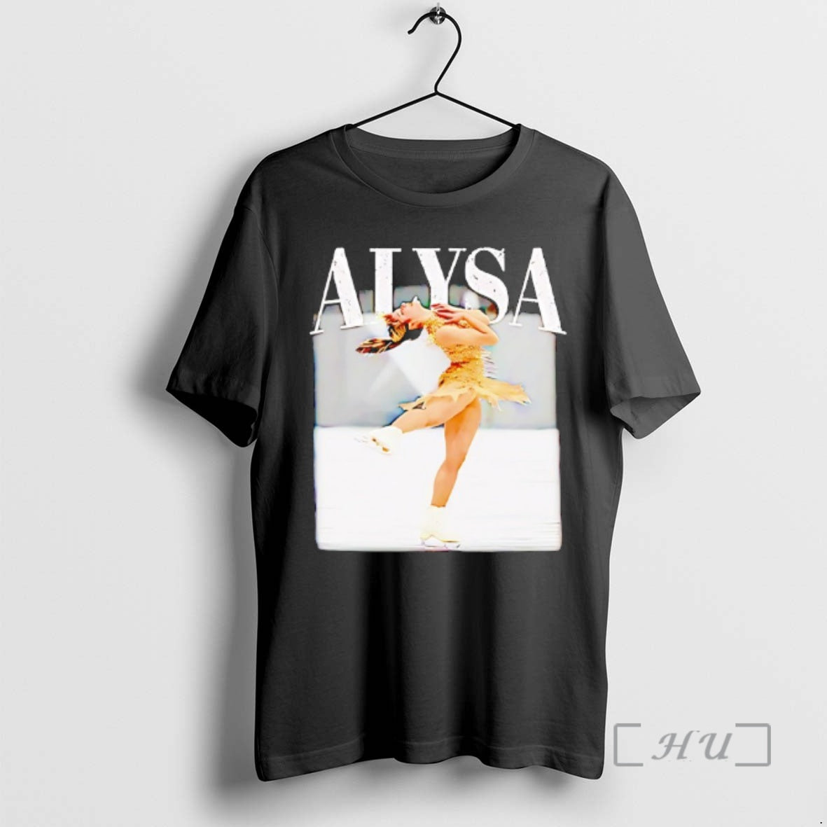 Officials Alysa Liu Usa Team Champions 2026 T-Shirts, Hoodie, Sweatshirt | HypeDripTees.com