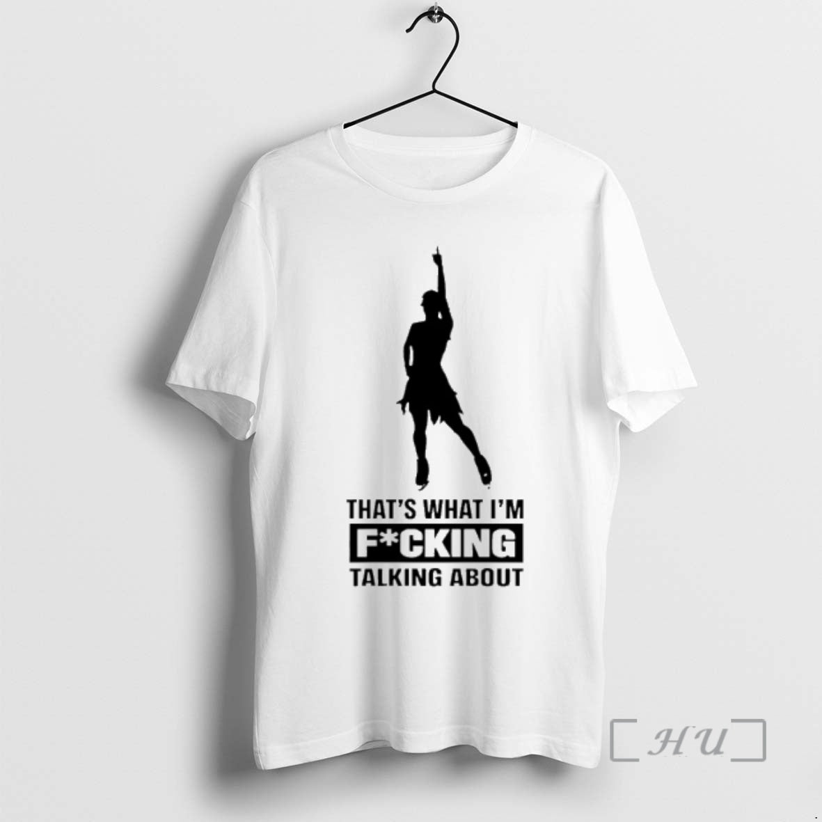 Officials Alysa Liu Thats What Im Fucking Talking About T-Shirts, Hoodie, Sweatshirt | HypeDripTees.com