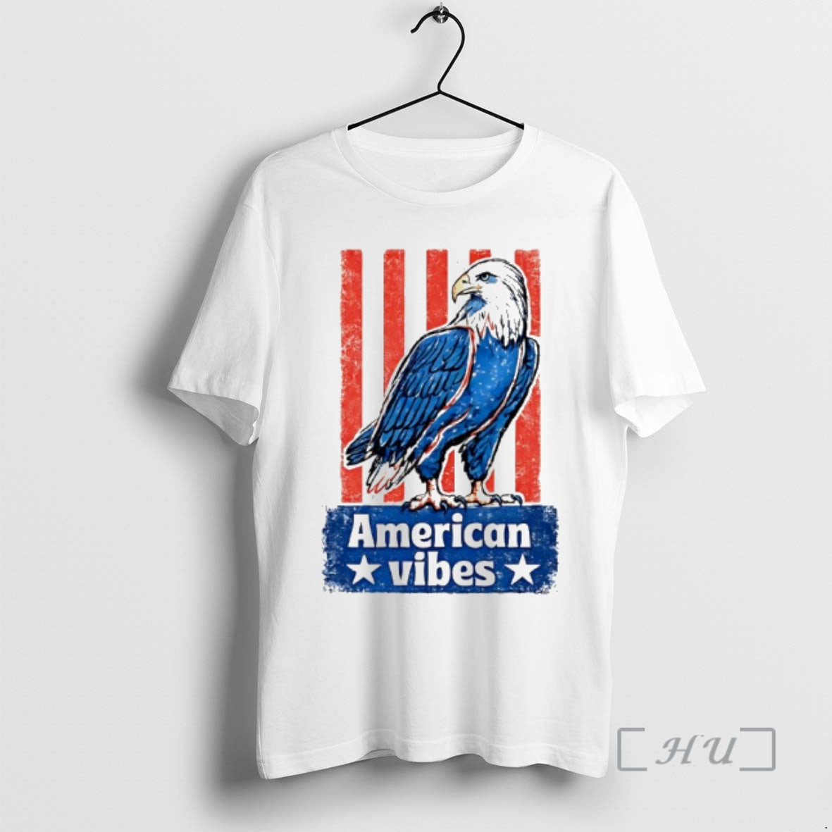 Officials American Vibes Usa Patriotic Eagle Vintage T-Shirts, Hoodie, Sweatshirt | HypeDripTees.com