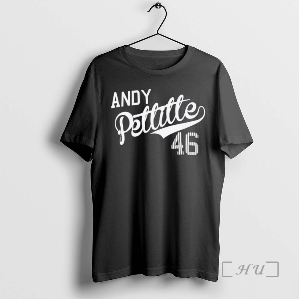 Officials Andy Pettitte 46